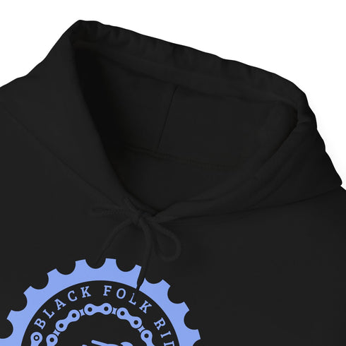 Black Folk Ride (hoodie)