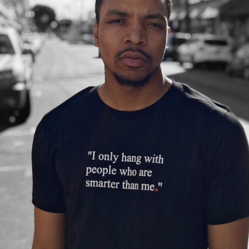 SMART PEOPLE (t-shirt)