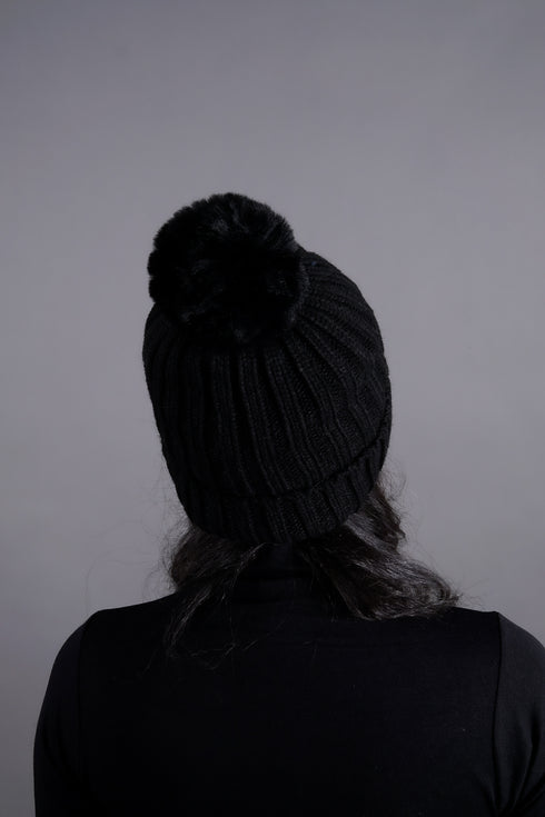 WINTER BABY (pom-pom)