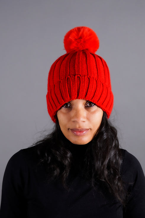 WINTER BABY (pom-pom)