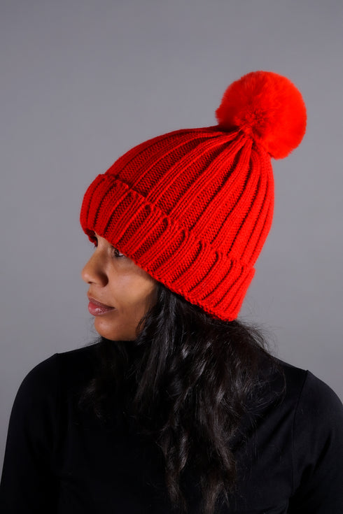 WINTER BABY (pom-pom)