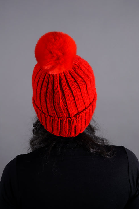 WINTER BABY (pom-pom)