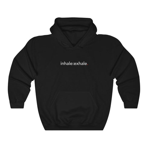 INHALE:EXHALE (hoodie)