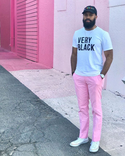 VERY BLACK (t-shirt)