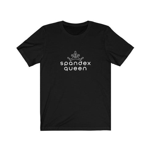 SPANDEX QUEEN (t-shirt)