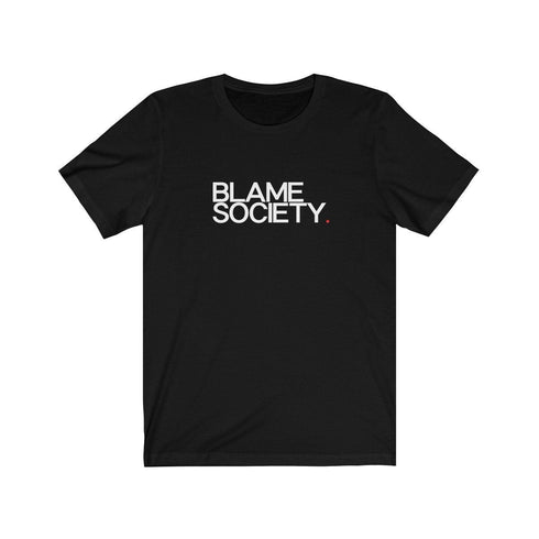 BLAME SOCIETY (t-shirt)
