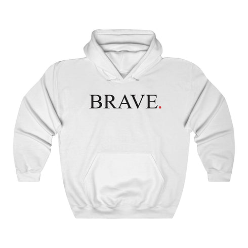 BRAVE (hoodie)