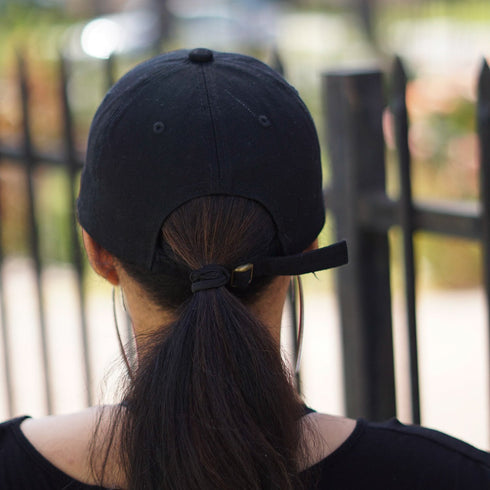 THICK! (strapback cap)