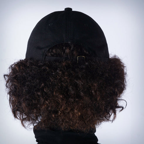 NORMAL IS BORING (strapback cap)