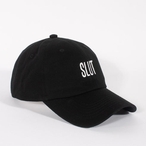 SLUT (strapback cap)