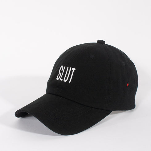 SLUT (strapback cap)
