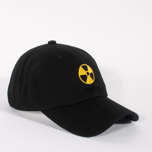 RADIO ACTIVE (strapback cap)