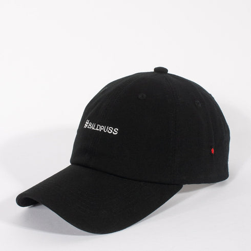 BALDPUSS (strapback cap)