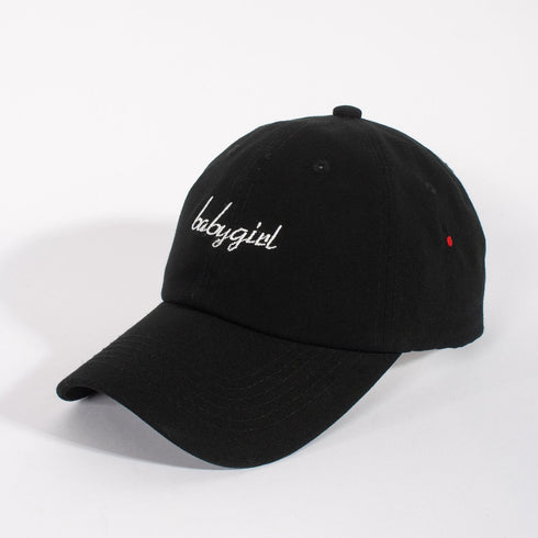 BABYGIRL (strapback cap)