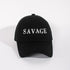 SAVAGE (strapback cap)