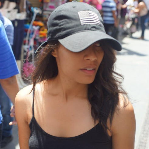 PLEDGE OF ALLEGIANCE (strapback cap)