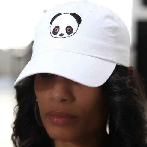 PANDA PANDA PANDA (strapback cap)