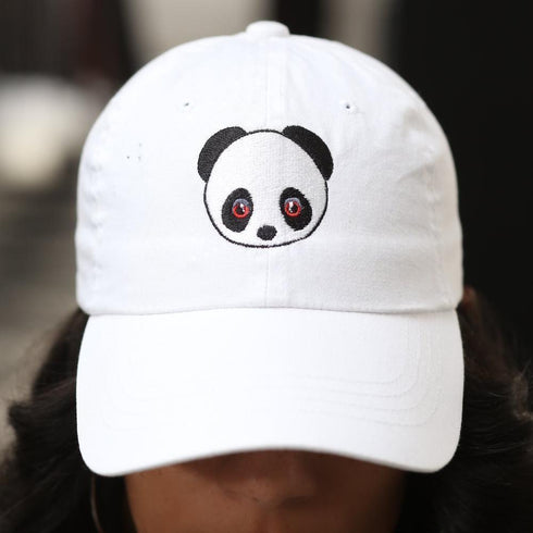 PANDA PANDA PANDA (strapback cap)