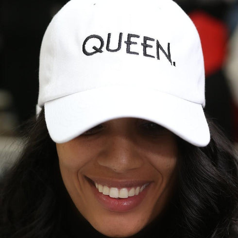 QUEEN (strapback cap)