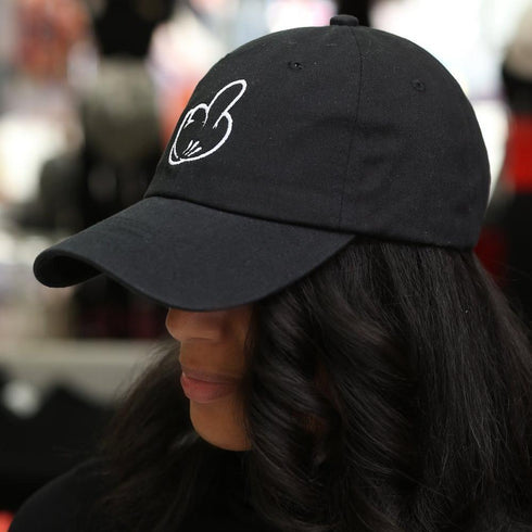 THE HATERS HELLO (strapback cap)