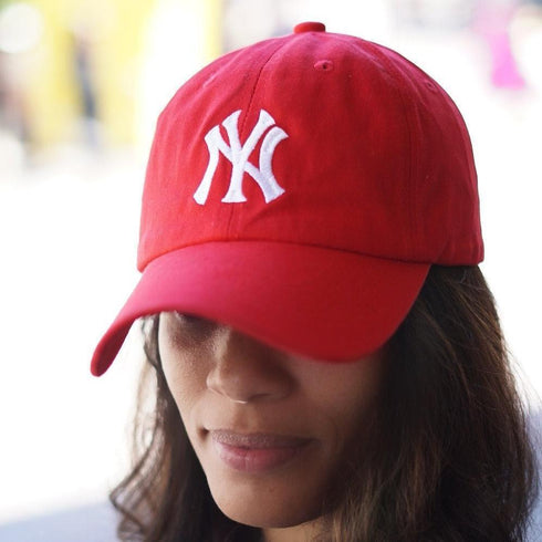 NEW YORK REPRESENT (strapback cap)