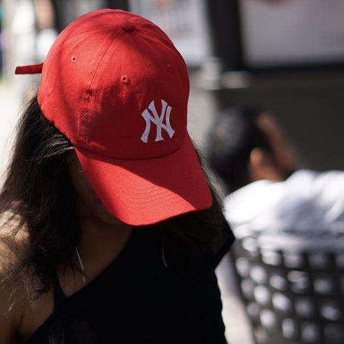 NEW YORK REPRESENT (strapback cap)