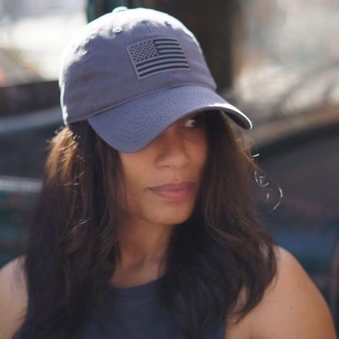 PLEDGE OF ALLEGIANCE (strapback cap)