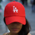 LOS ANGELES REPRESENT (strapback cap)