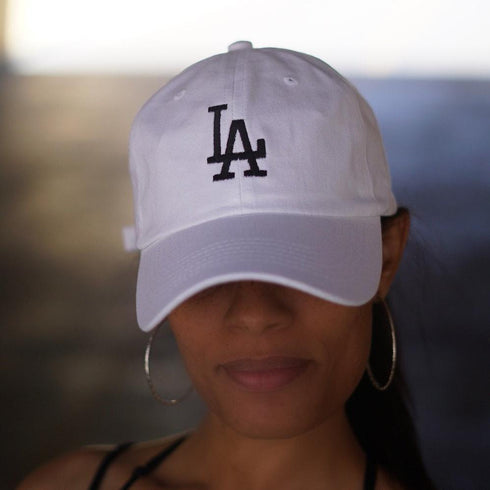 LOS ANGELES REPRESENT (strapback cap)