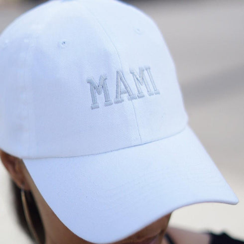 MAMI (strapback cap)