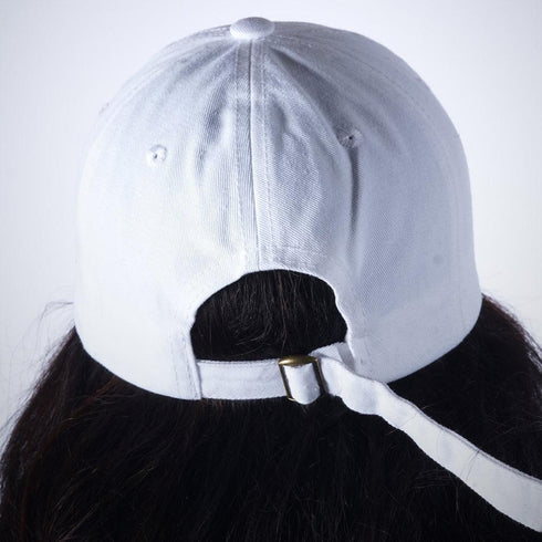 MUSIC IS LIFE (strapback cap)