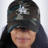 LOS ANGELES REPRESENT (strapback cap)