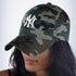 NEW YORK REPRESENT (strapback cap)
