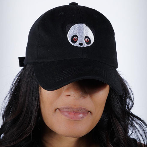 PANDA PANDA PANDA (strapback cap)