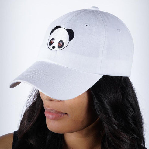 PANDA PANDA PANDA (strapback cap)