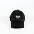 FLOAT LIKE A BUTTERFLY (strapback cap)