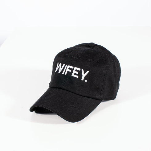 WIFEY (strapback cap)