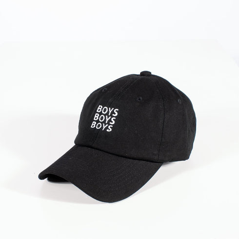 BOYS BOYS BOYS (strapback cap)