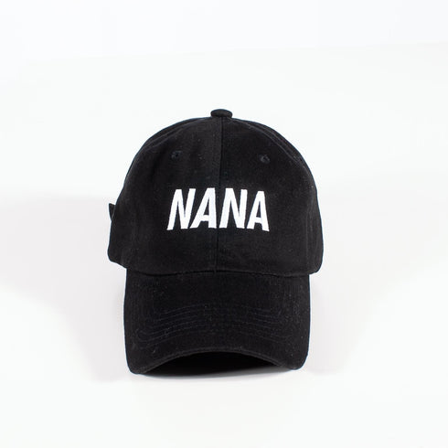 NANA (strapback cap)