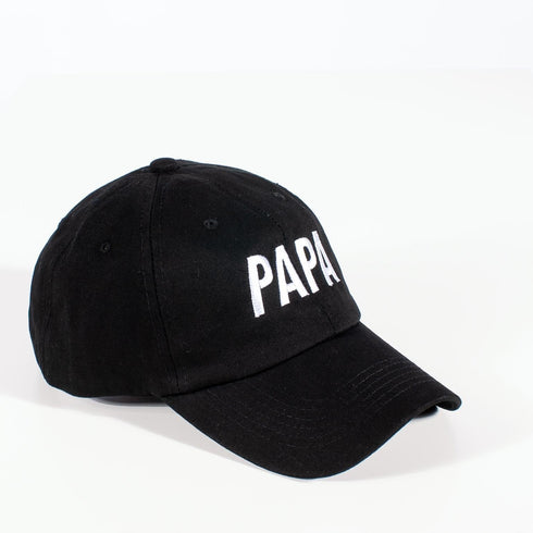 PAPA (strapback cap)