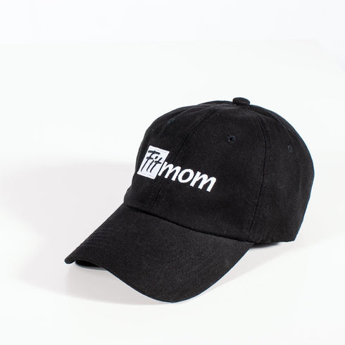 FIT MOM (strapback cap)