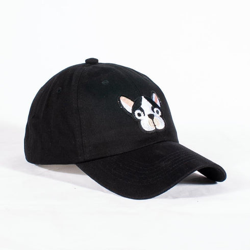 FRENCH BULLDOG DOGGIE (strapback cap)