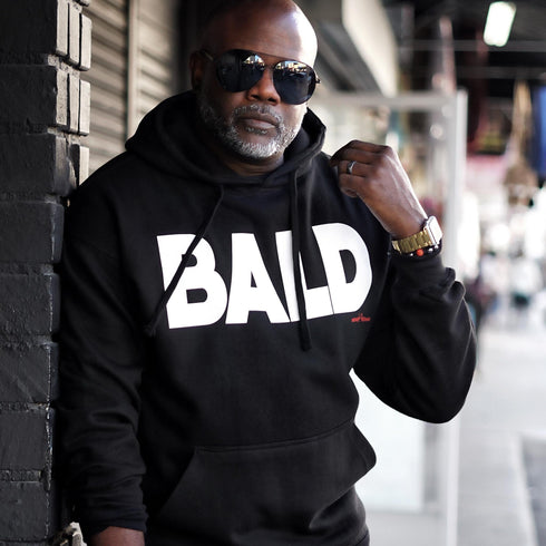 BALD (hoodie)