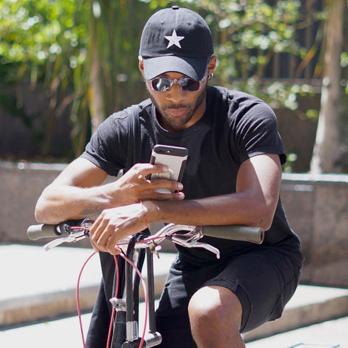 STAR STRUCK (strapback cap)