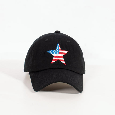STAR SPANGLED (strapback cap)