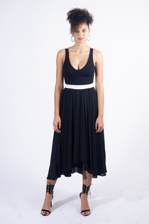 PLACEMENT (party gown)