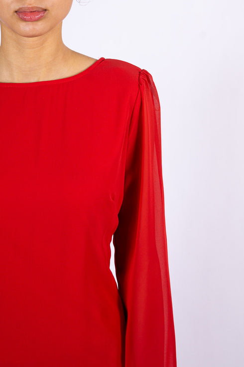 INFERNO (party gown)