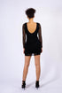 TOUCH (mini dress)