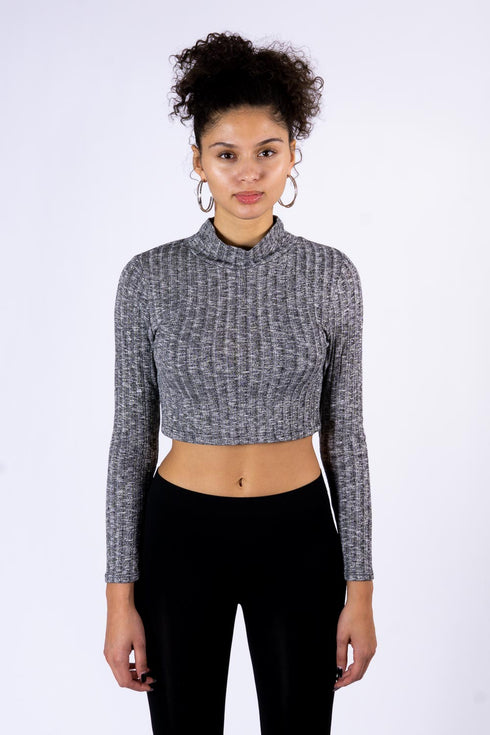 SPACESHIP (crop top)