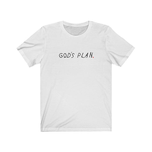 GOD'S PLAN (t-shirt)